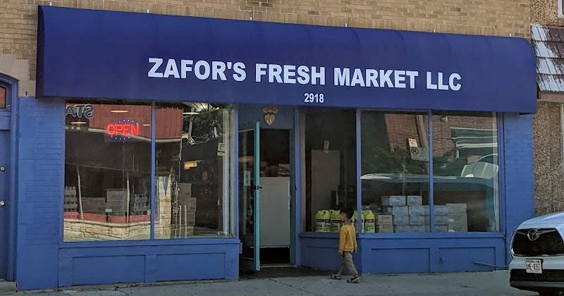 Zafor's Fresh Market LLC.