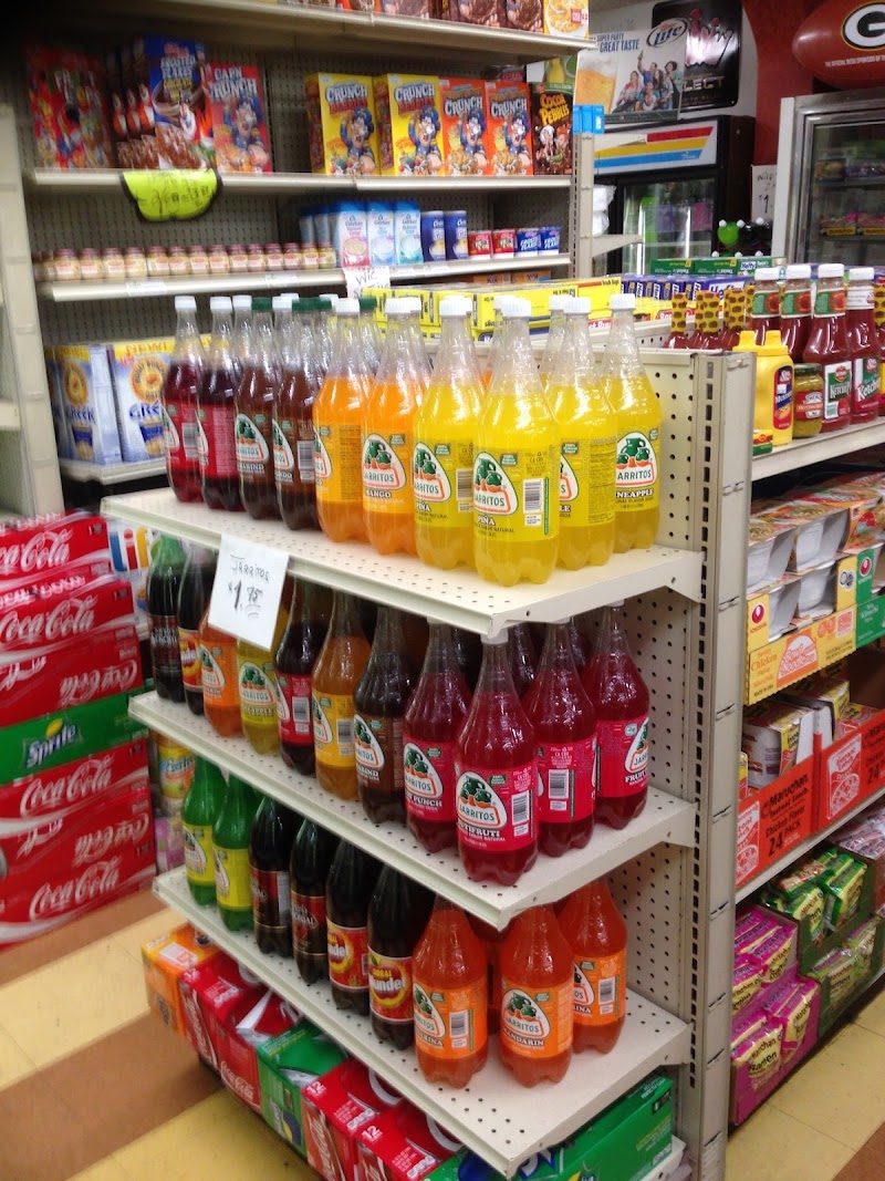 Lincoln supermarket