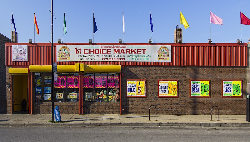 First Choice Market