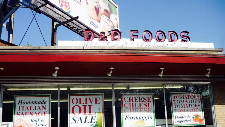 D & D Foods