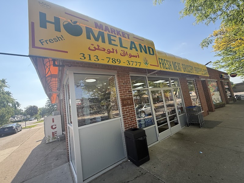 Homeland Market