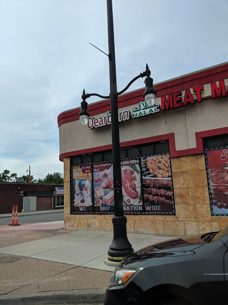 Dearborn Halal Meats