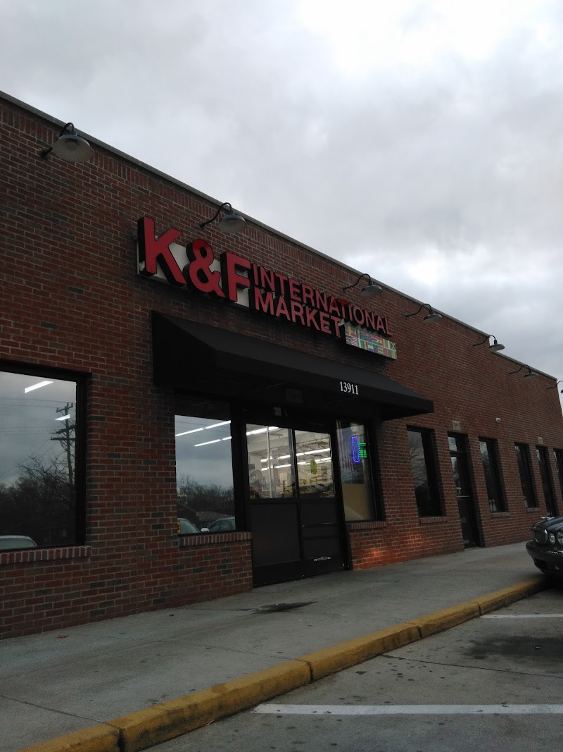 K&F International Market