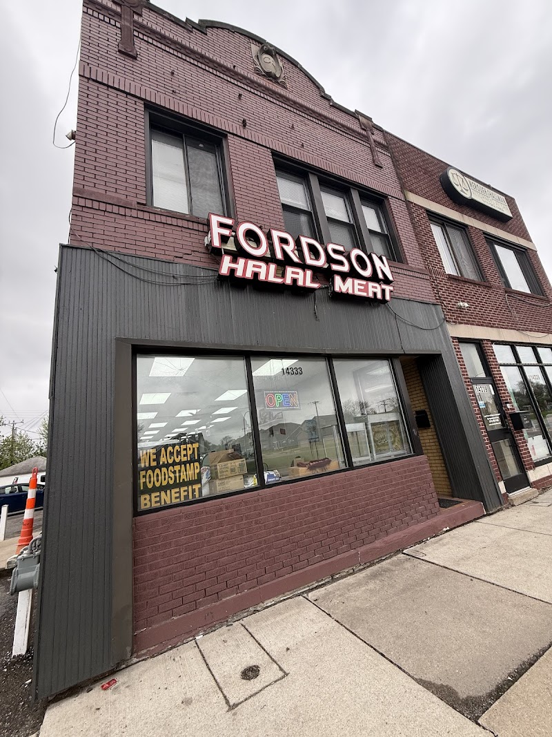 Fordson Halal Meat
