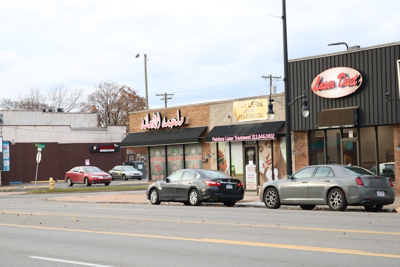 Amana Meat Market