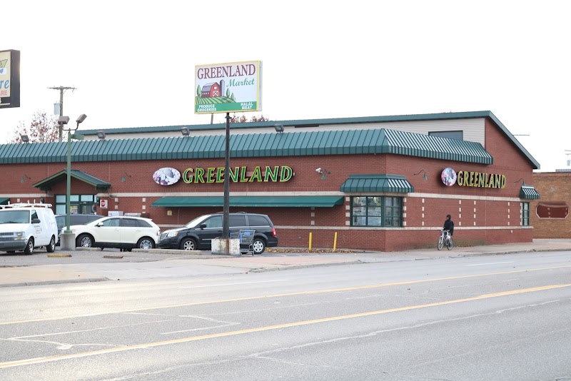 Greenland Market