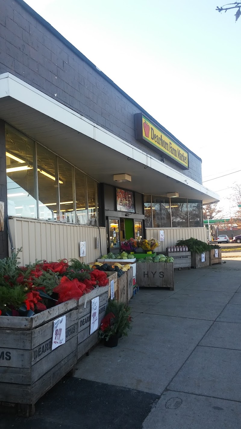 Dearborn Farm Market