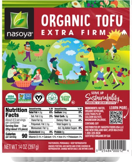 Tofu Firm 14oz Value Pack