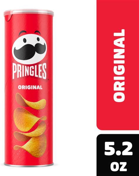 Pringles Original 5.2oz