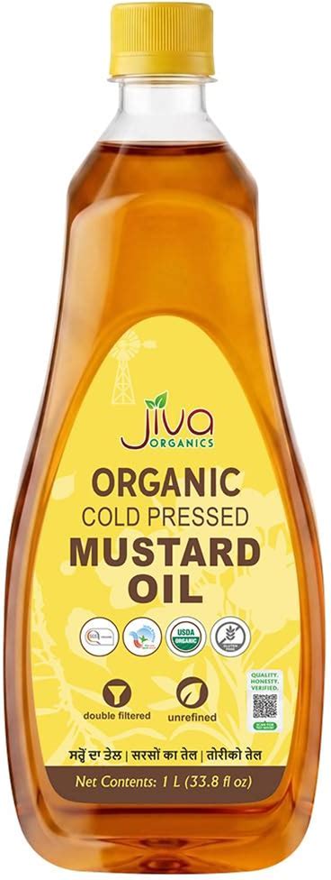 Mustard Oil 1L