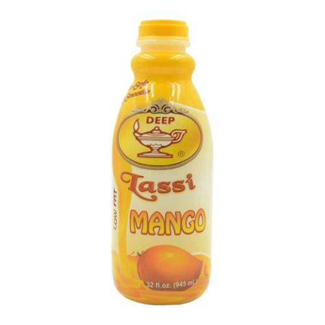 Lassi Mango 32oz