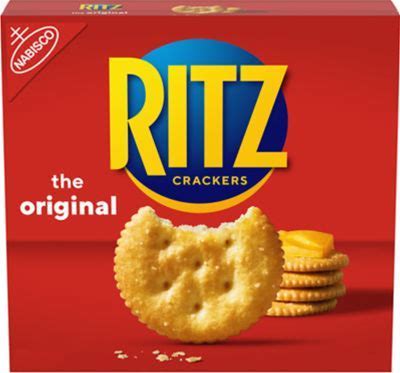 Ritz Crackers Original 13.7oz