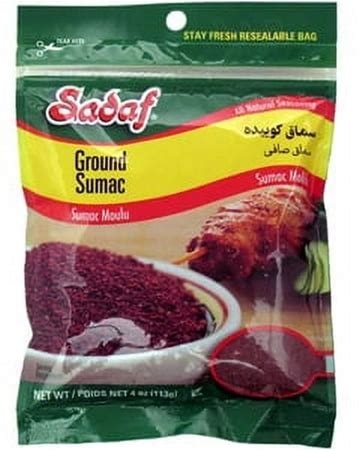 Sumac Powder 4oz Large