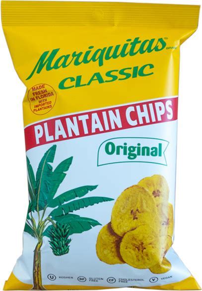 Plantain Chips 5oz Large