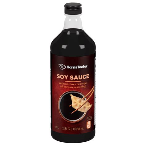 Soy Sauce Light 32oz Large