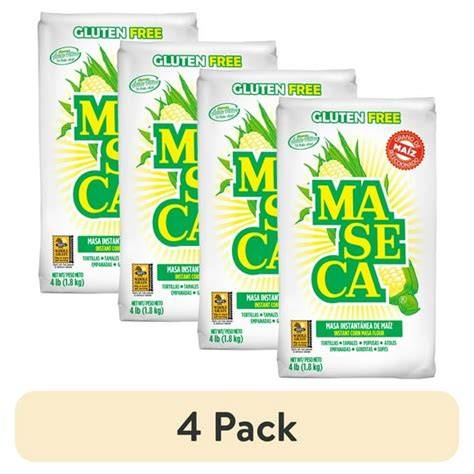 Masa Harina 4.4lb Value Pack