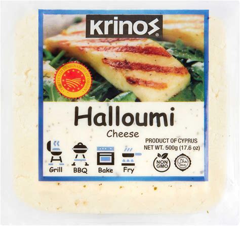 Halloumi Cheese 8oz Value Pack
