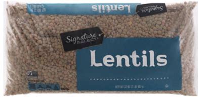 Green Lentils 32oz