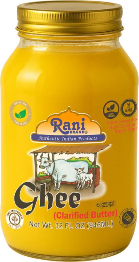 Ghee Pure 32oz