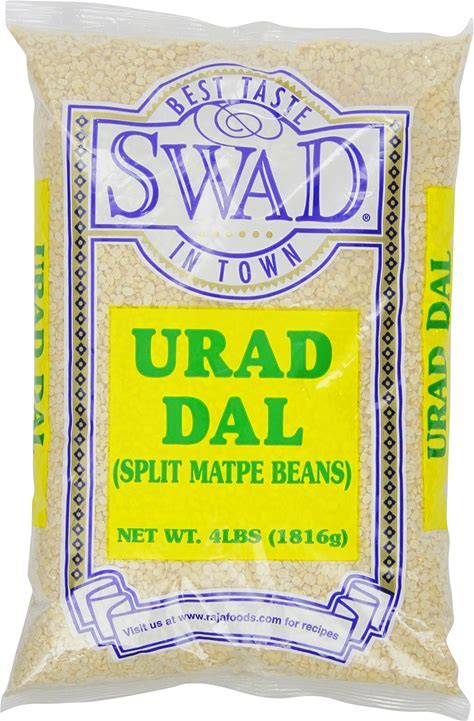 Urad Dal 4lb