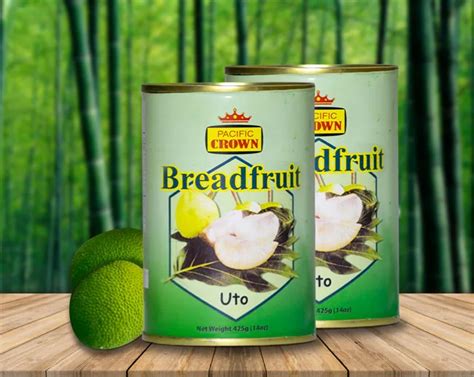 Breadfruit Canned 18oz
