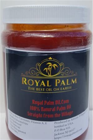 Palm Oil Red 32oz