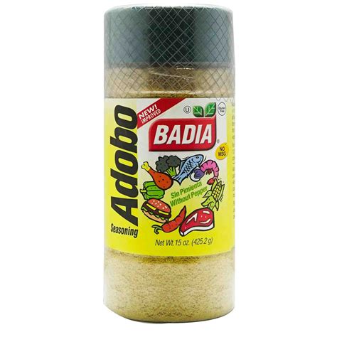 Badia Adobo 16oz