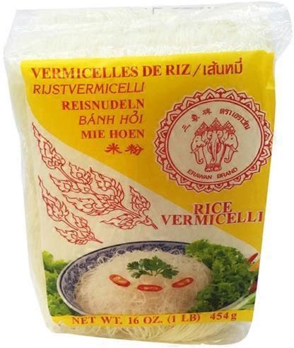 Rice Vermicelli 16oz Value Pack