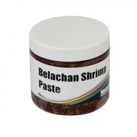 Shrimp Paste Belachan 7oz Large