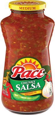 Pace Chunky Salsa Medium 24oz