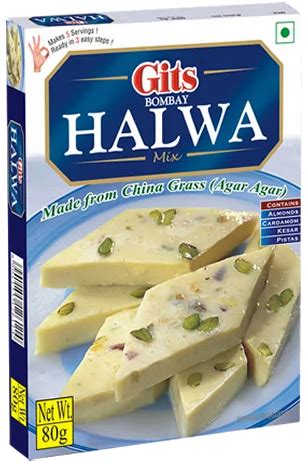 Gits Halwa Mix 7oz Value Pack