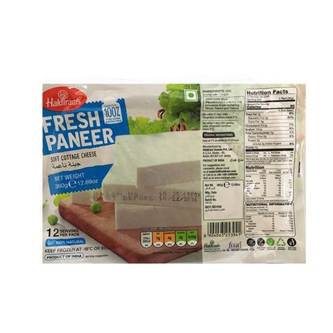 Paneer Fresh 12oz