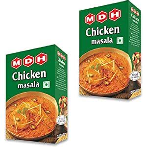 MDH Chicken Masala 3.5oz Value Pack