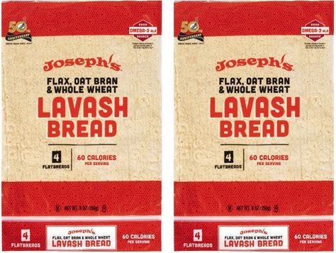 Lavash Flatbread Premium