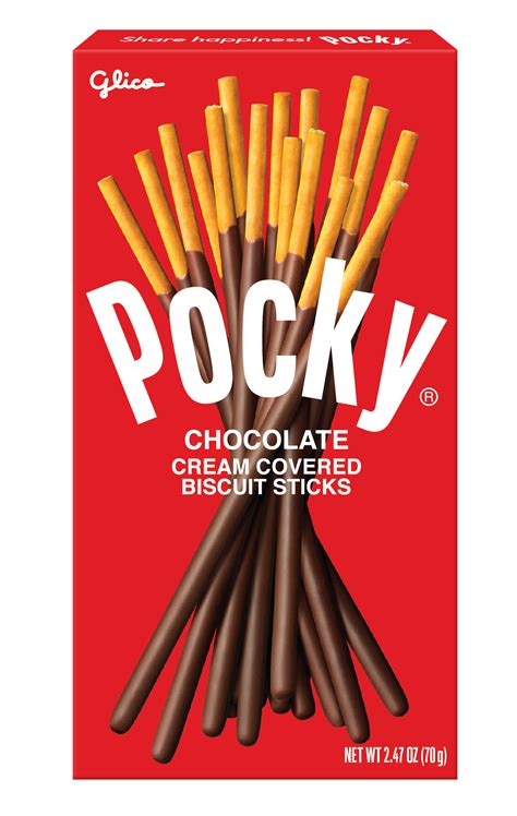 Pocky Chocolate 3.17oz
