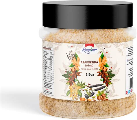 Asafoetida Hing 3.5oz 2pk