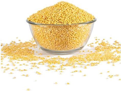 Moong Dal 4lb Organic
