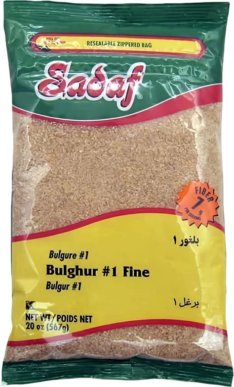 Bulgur Wheat Fine 16oz