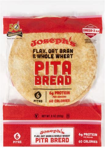 Pita Bread 6pk