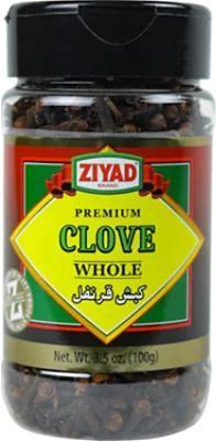 Cloves 3.5oz