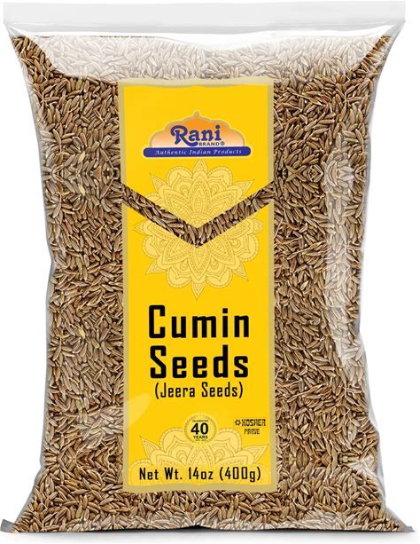 Cumin Seeds 14oz Large