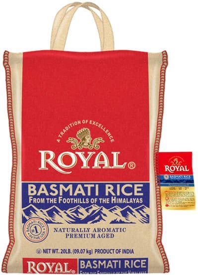 Basmati Rice 25lb