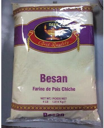 Besan Chickpea Flour 4lb