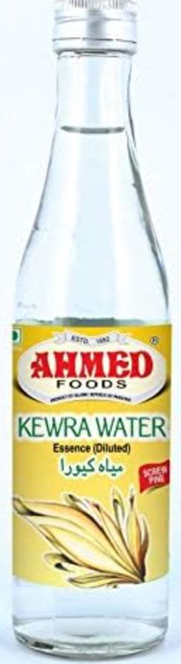 Kewra Water 8oz