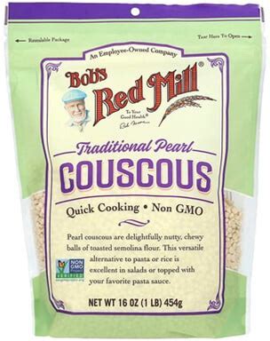 Couscous 16oz