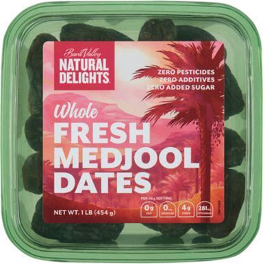 Medjool Dates 16oz