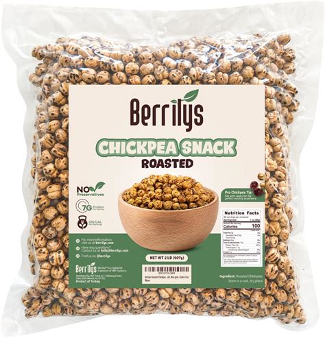 Dried Chickpeas 32oz
