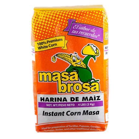 Masa Harina 4.4lb