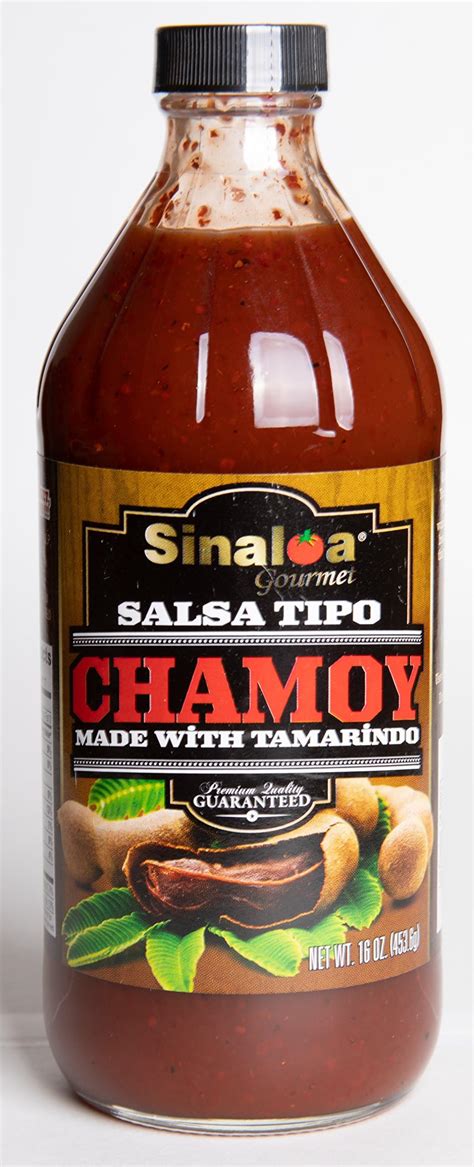 Chamoy Sauce 16oz