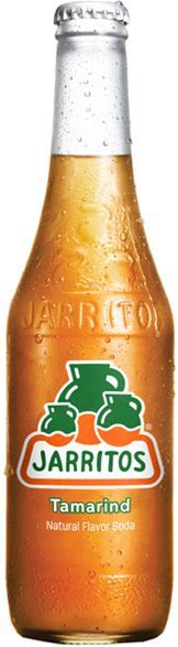 Jarritos Tamarind 12oz